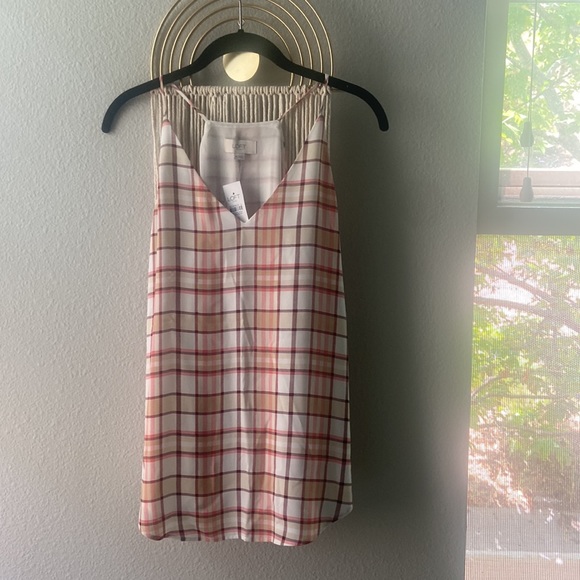 🆕 Ann Taylor Cami Blouse Womans Size XS - Picture 2 of 3